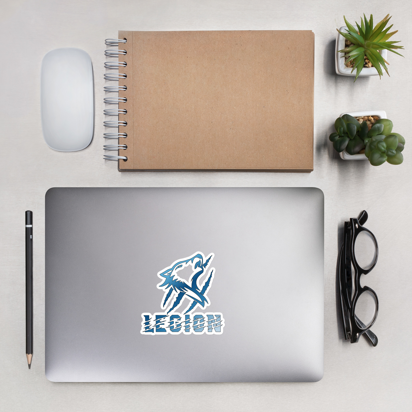 Legion Gaming Sticker
