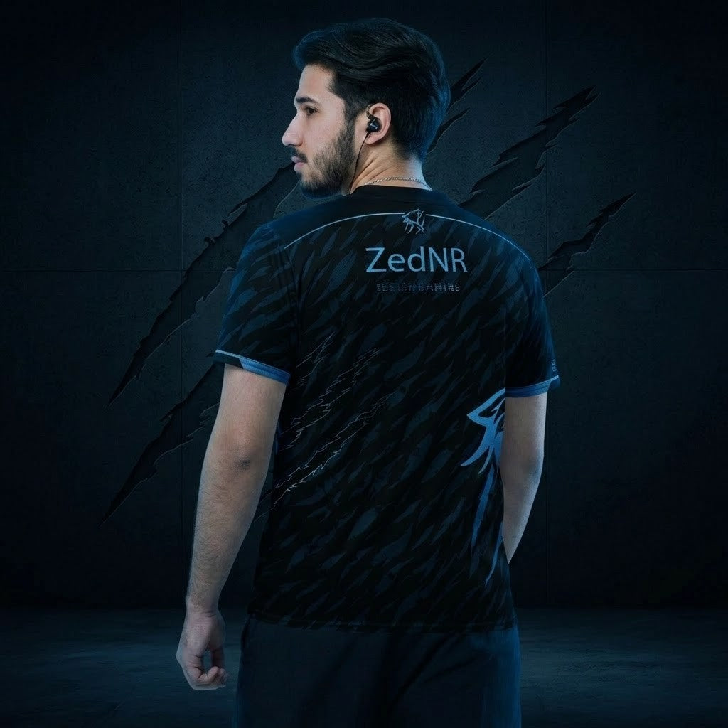Legion Gaming Esports Jersey - ZedNR