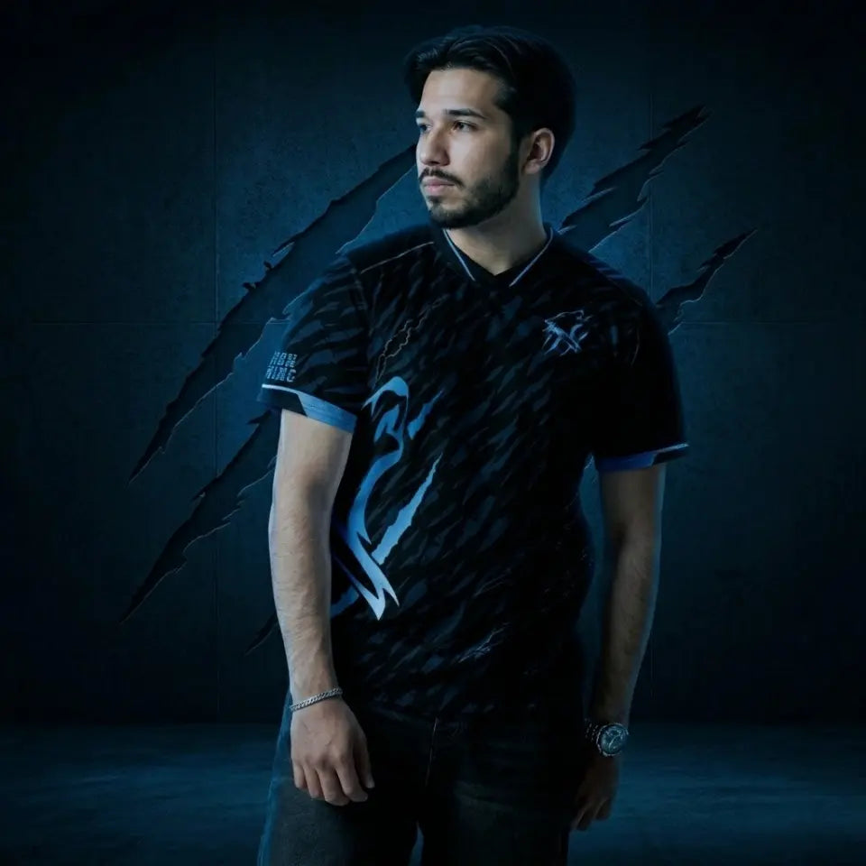 Legion Gaming Esports Jersey - ZedNR